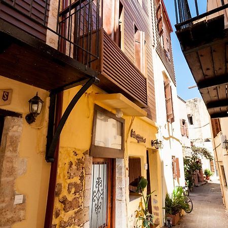 Hamam Suites Portou Chania  Eksteriør billede