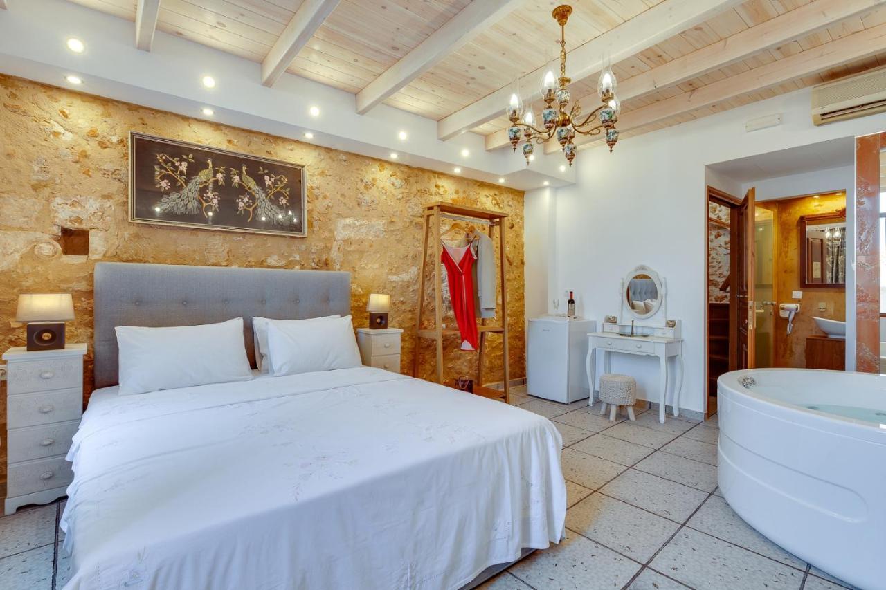 Hamam Suites Portou Chania  Eksteriør billede