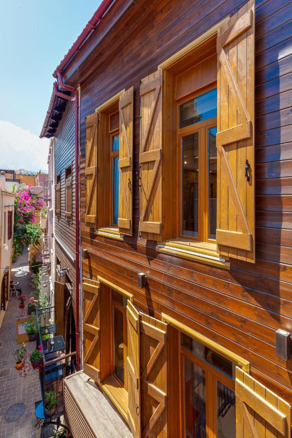 Hamam Suites Portou Chania  Eksteriør billede