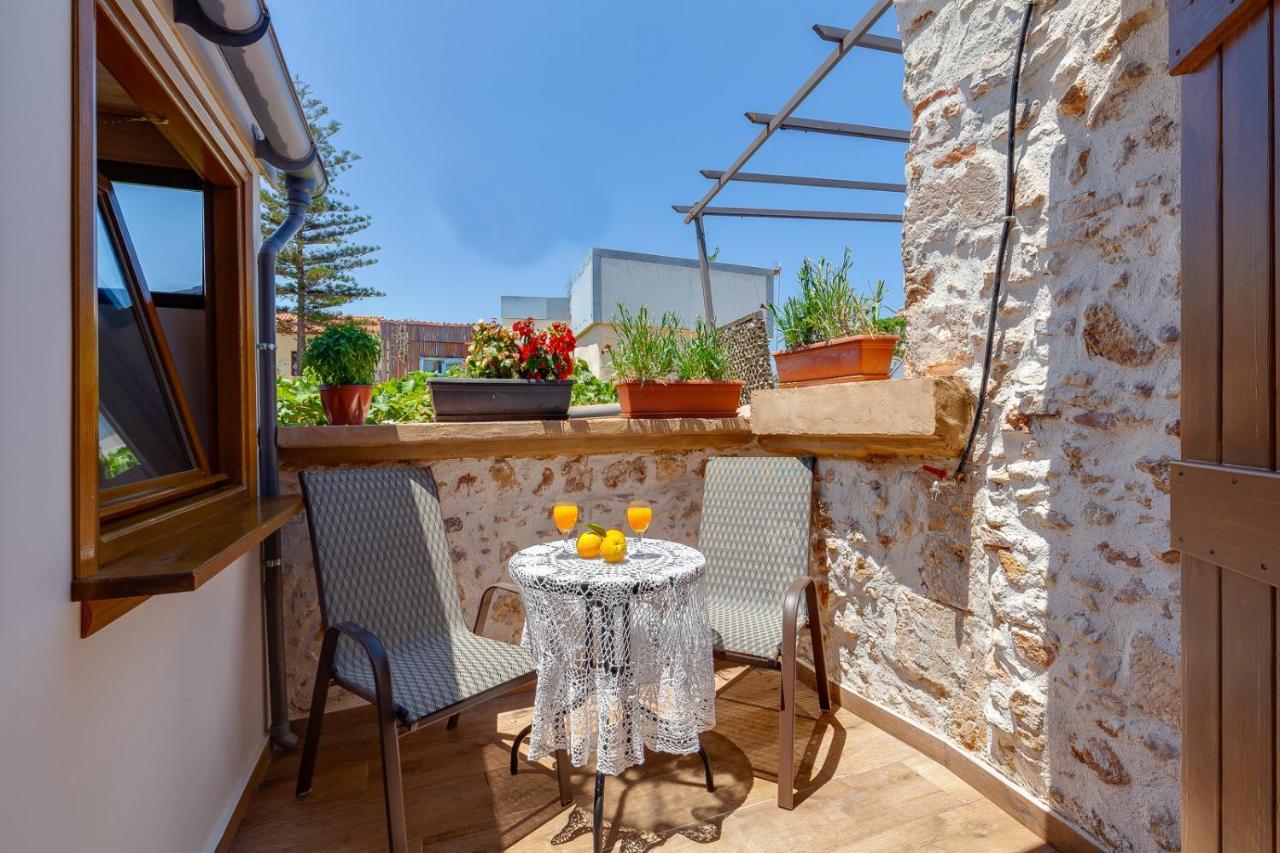 Hamam Suites Portou Chania  Eksteriør billede