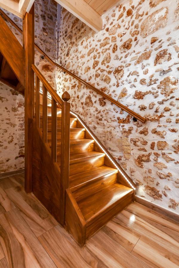 Hamam Suites Portou Chania  Eksteriør billede