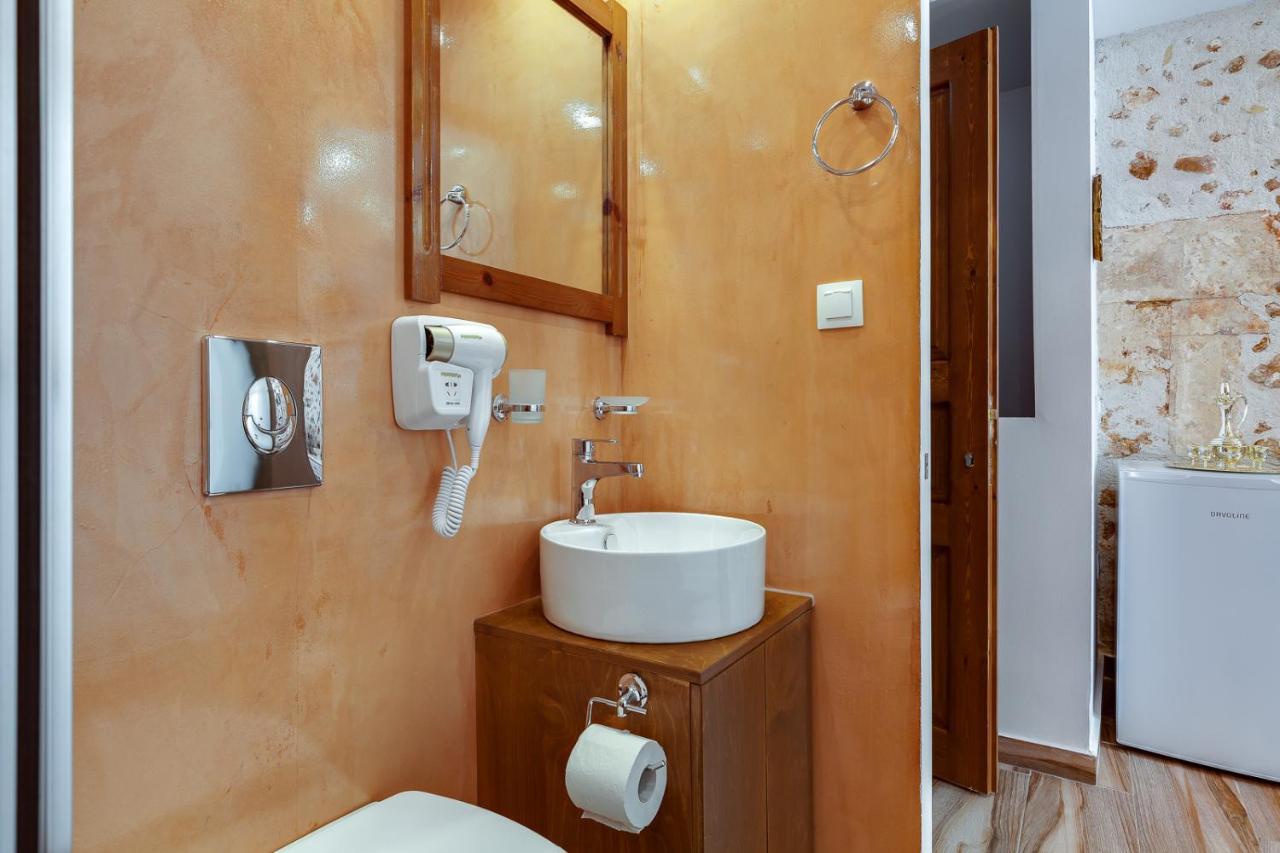 Hamam Suites Portou Chania  Eksteriør billede