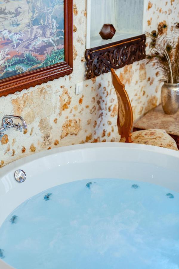 Hamam Suites Portou Chania  Eksteriør billede