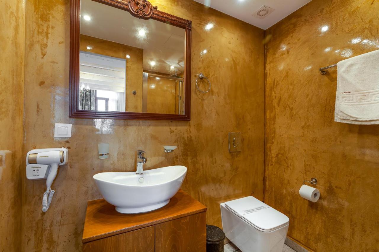 Hamam Suites Portou Chania  Eksteriør billede