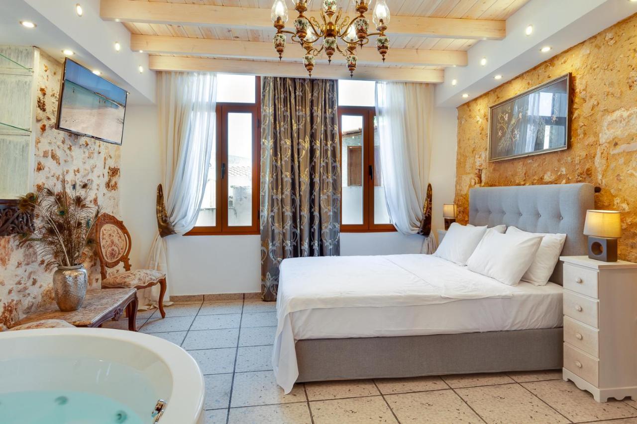 Hamam Suites Portou Chania  Eksteriør billede