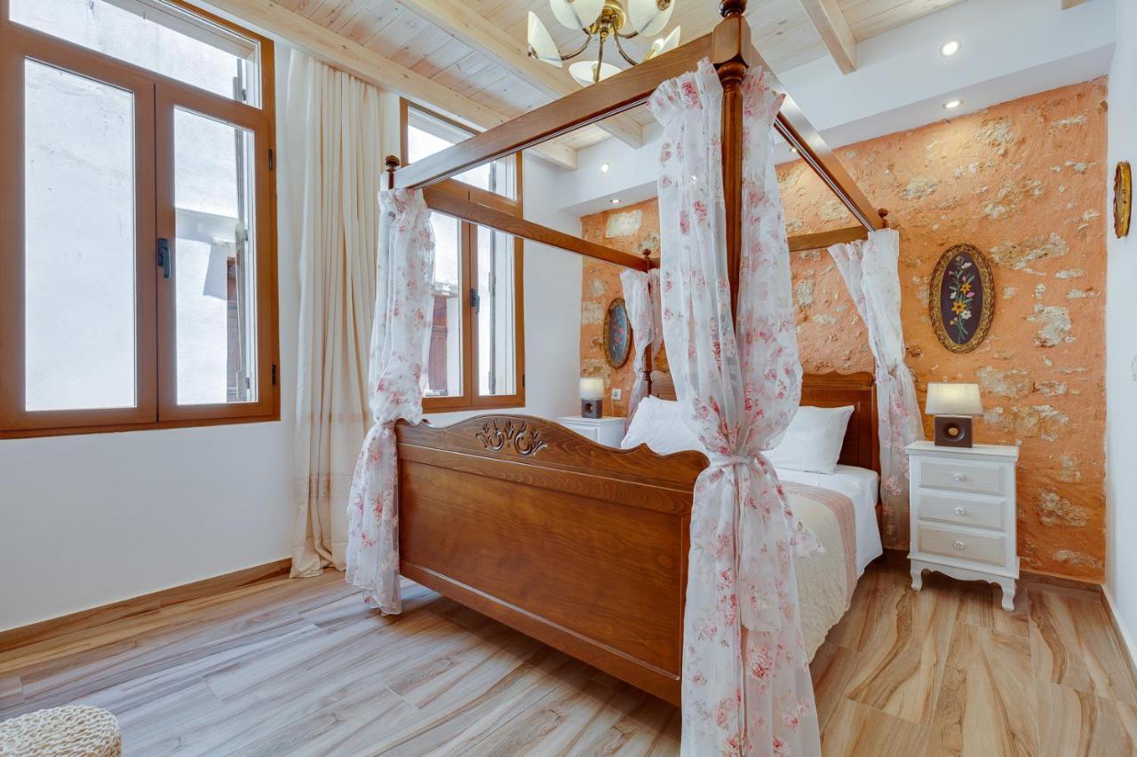 Hamam Suites Portou Chania  Eksteriør billede