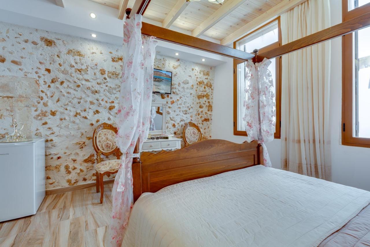 Hamam Suites Portou Chania  Eksteriør billede