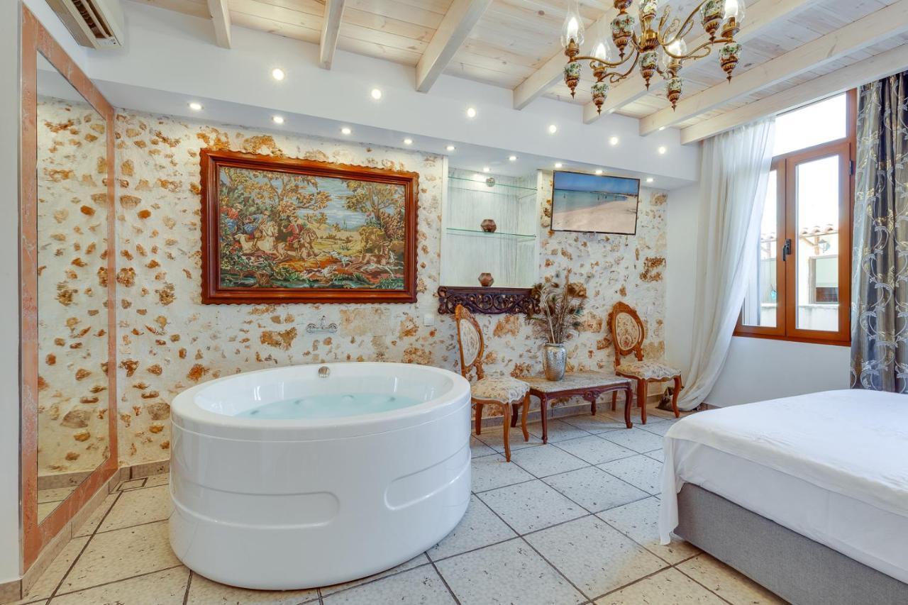 Hamam Suites Portou Chania  Eksteriør billede