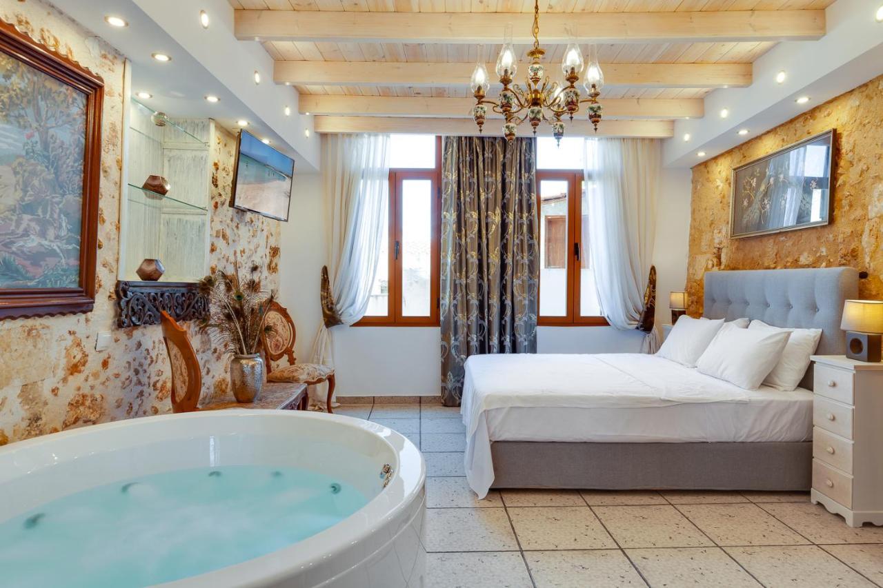 Hamam Suites Portou Chania  Eksteriør billede