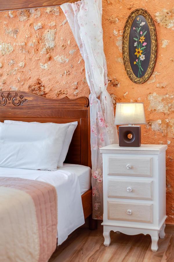 Hamam Suites Portou Chania  Eksteriør billede