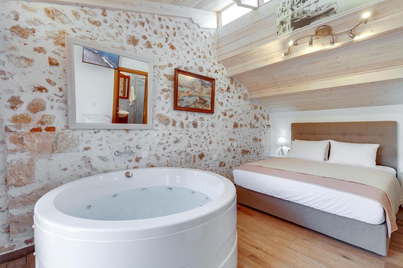 Hamam Suites Portou Chania  Eksteriør billede