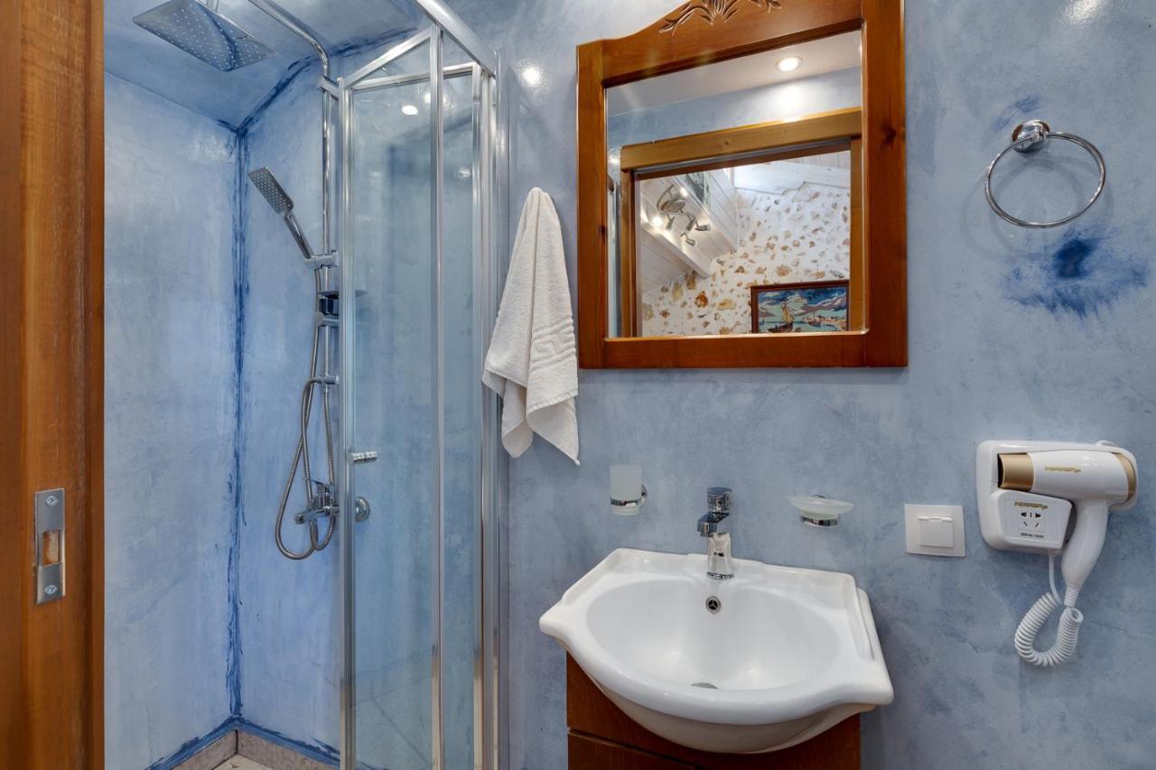 Hamam Suites Portou Chania  Eksteriør billede