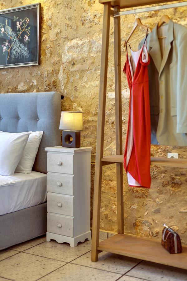 Hamam Suites Portou Chania  Eksteriør billede
