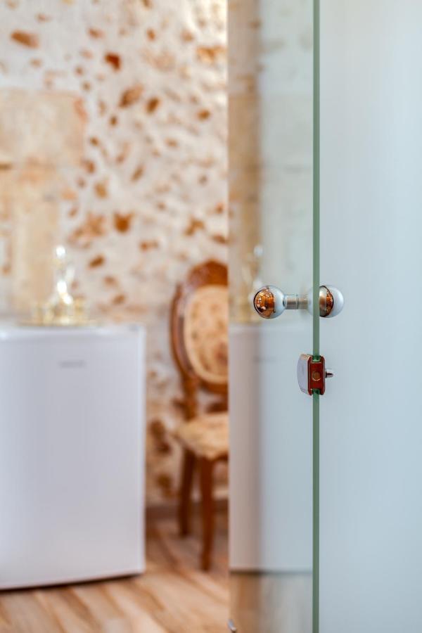 Hamam Suites Portou Chania  Eksteriør billede
