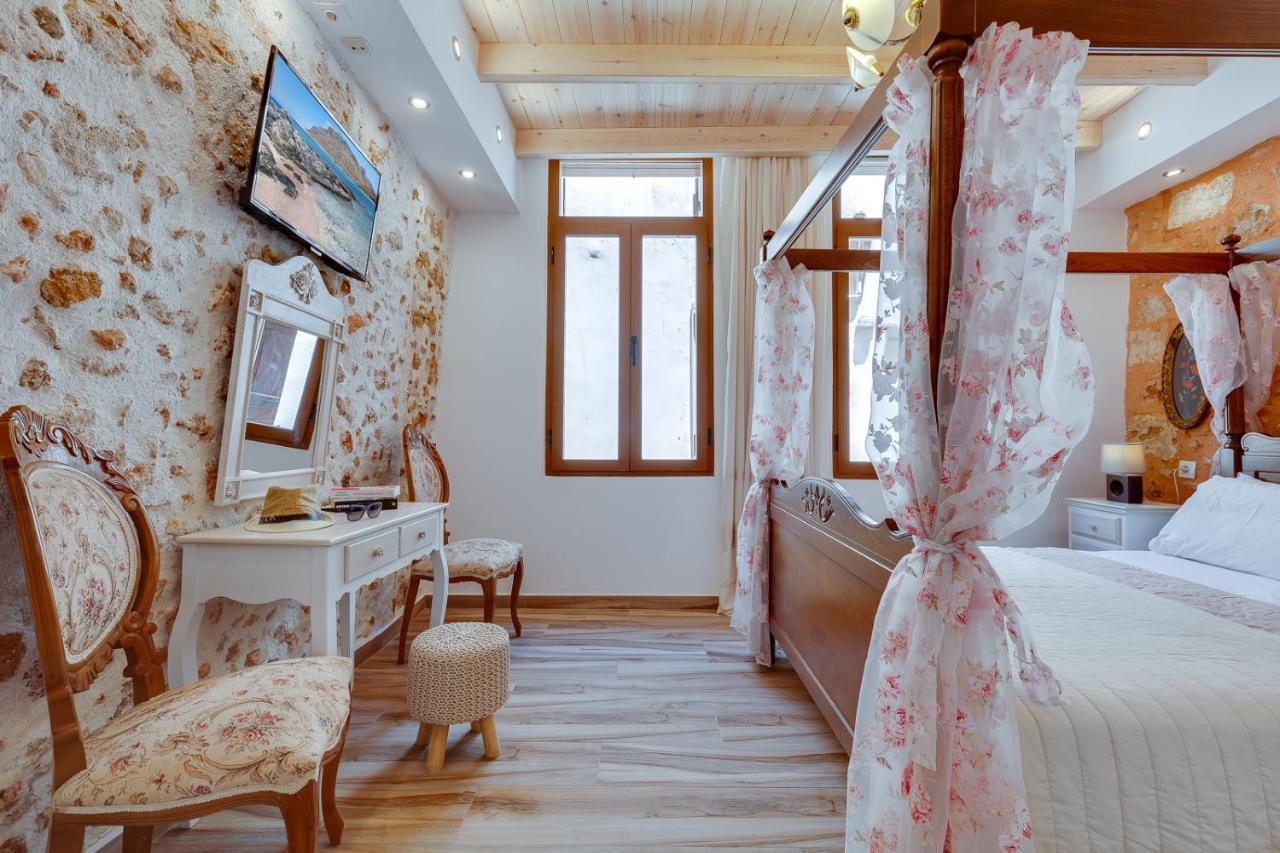 Hamam Suites Portou Chania  Eksteriør billede
