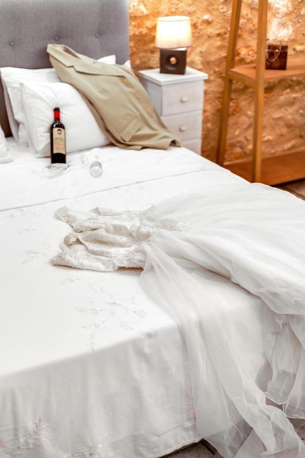 Hamam Suites Portou Chania  Eksteriør billede