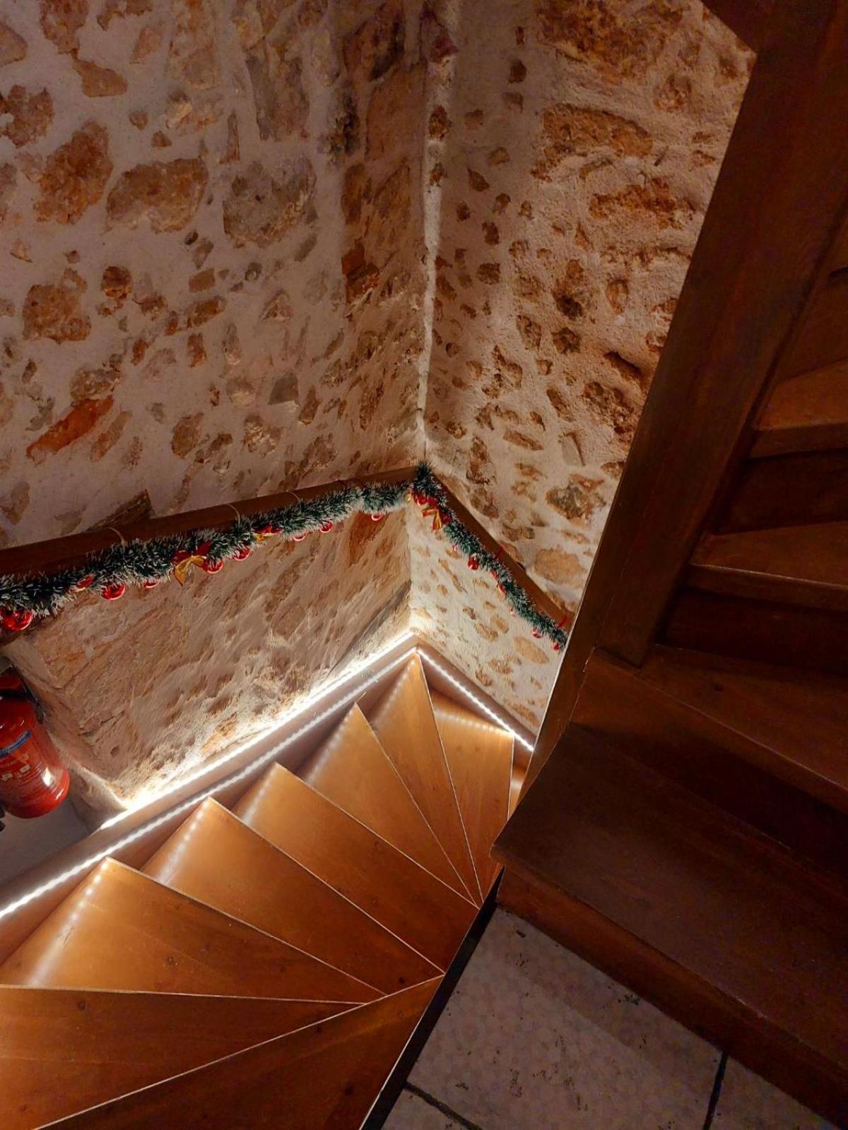 Hamam Suites Portou Chania  Eksteriør billede
