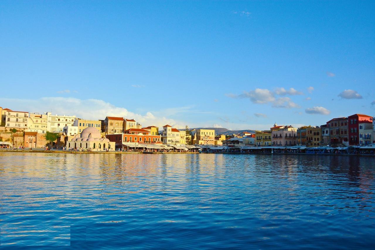 Hamam Suites Portou Chania  Eksteriør billede