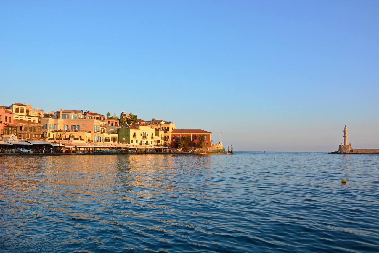 Hamam Suites Portou Chania  Eksteriør billede