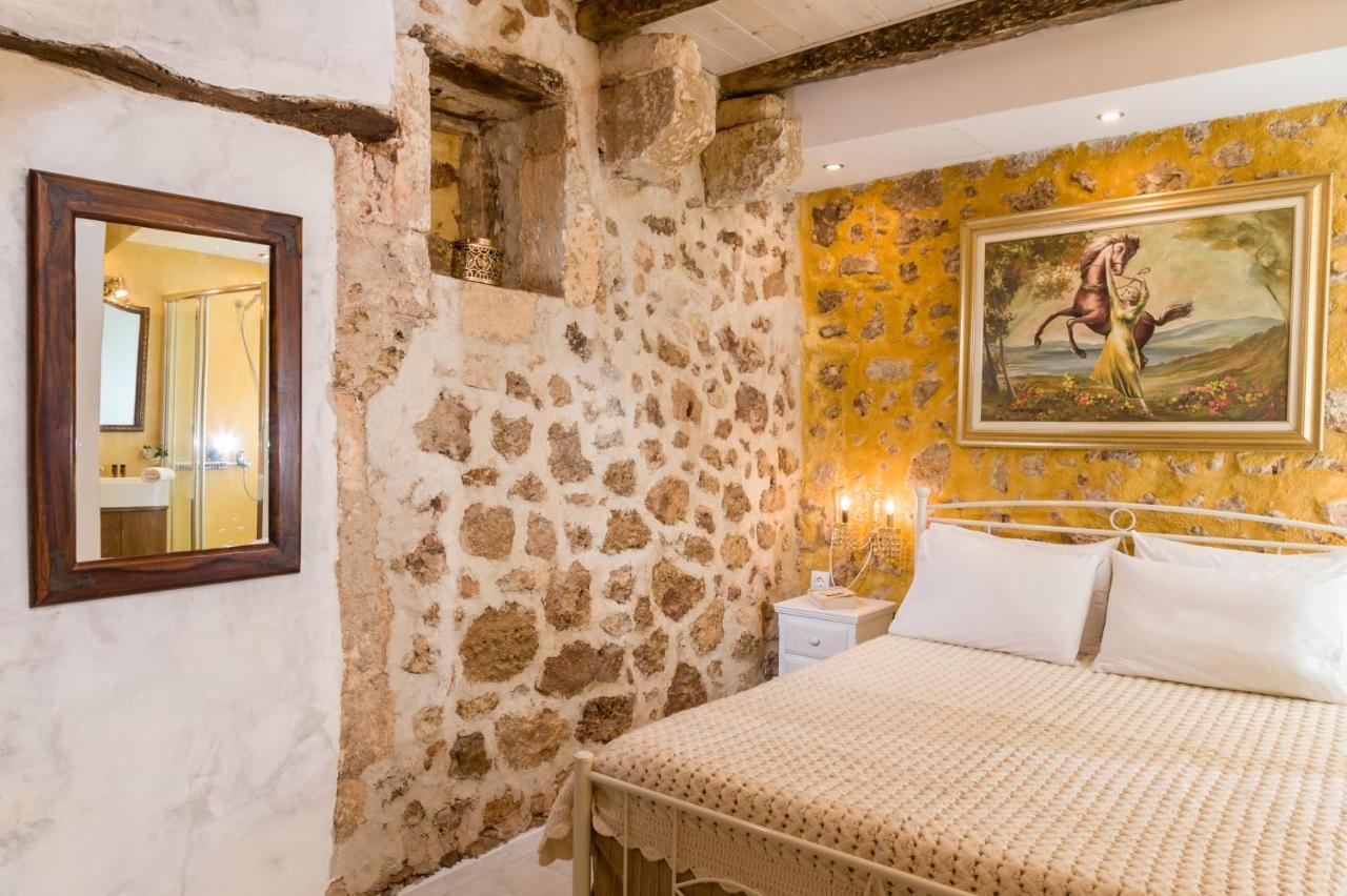 Hamam Suites Portou Chania  Eksteriør billede