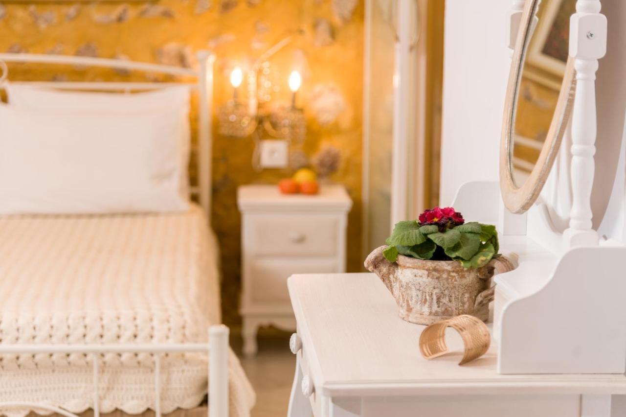 Hamam Suites Portou Chania  Eksteriør billede