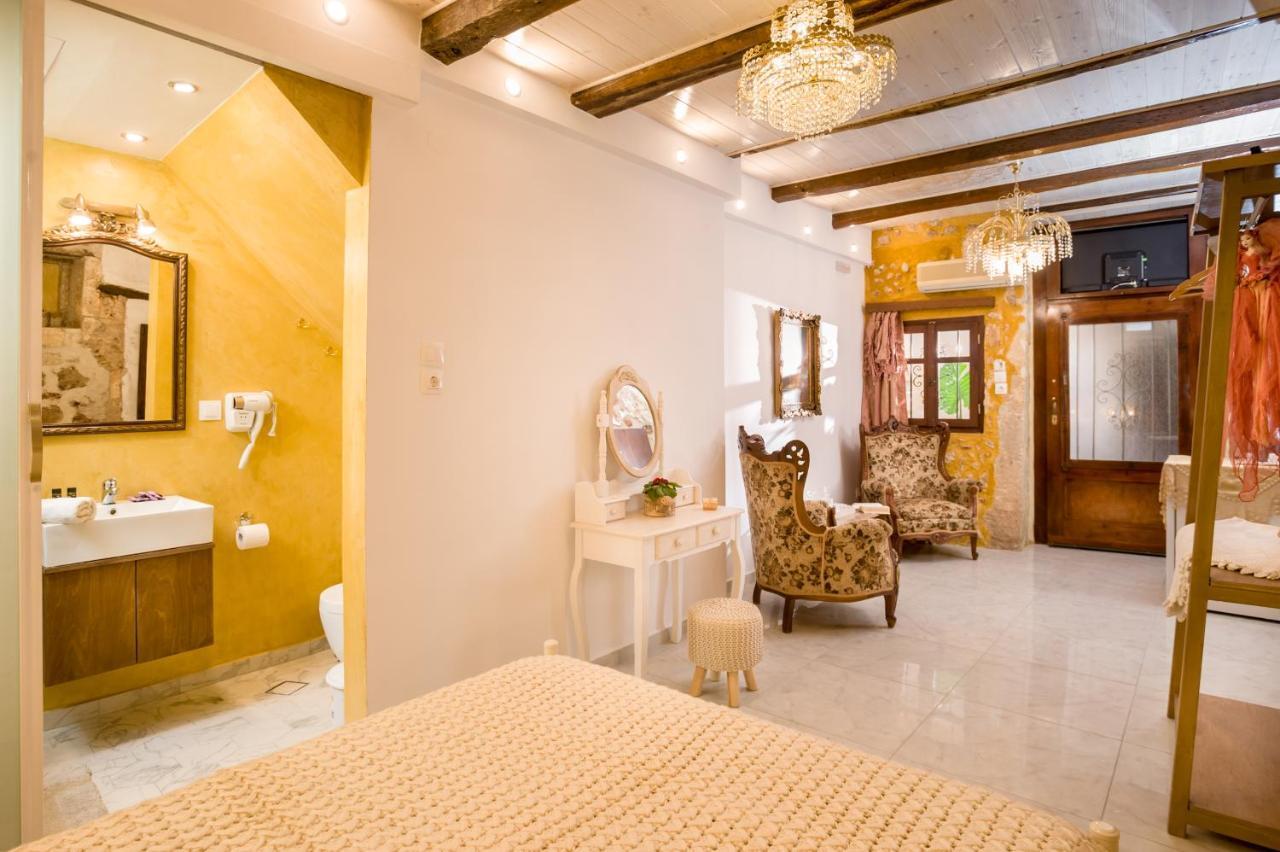 Hamam Suites Portou Chania  Eksteriør billede