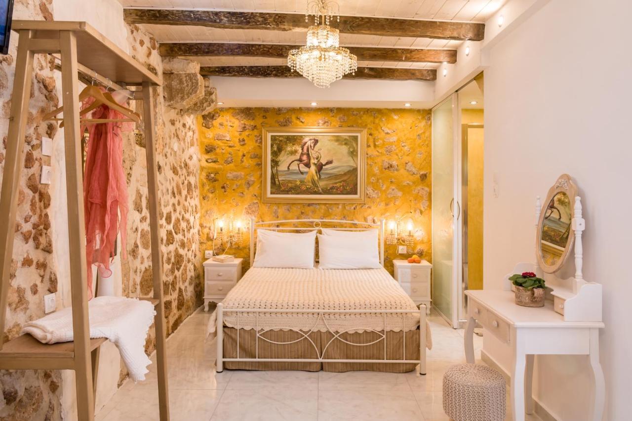 Hamam Suites Portou Chania  Eksteriør billede