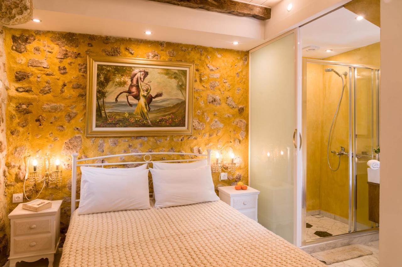 Hamam Suites Portou Chania  Eksteriør billede
