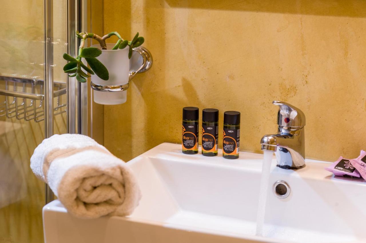 Hamam Suites Portou Chania  Eksteriør billede