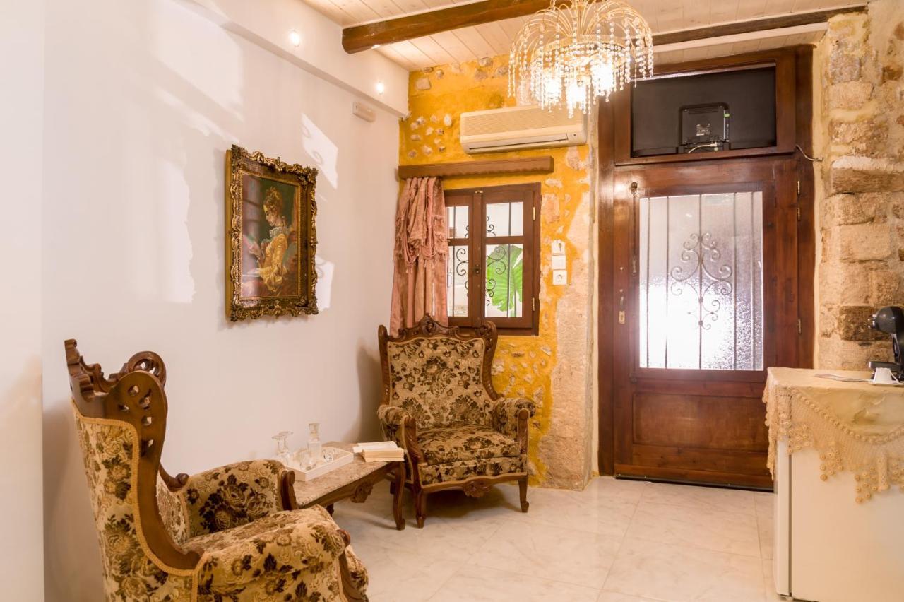 Hamam Suites Portou Chania  Eksteriør billede