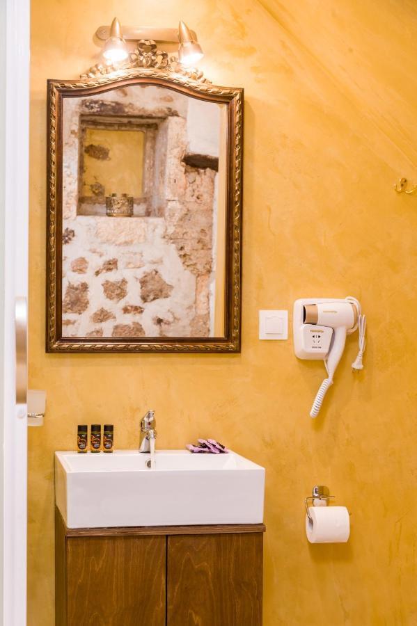 Hamam Suites Portou Chania  Eksteriør billede
